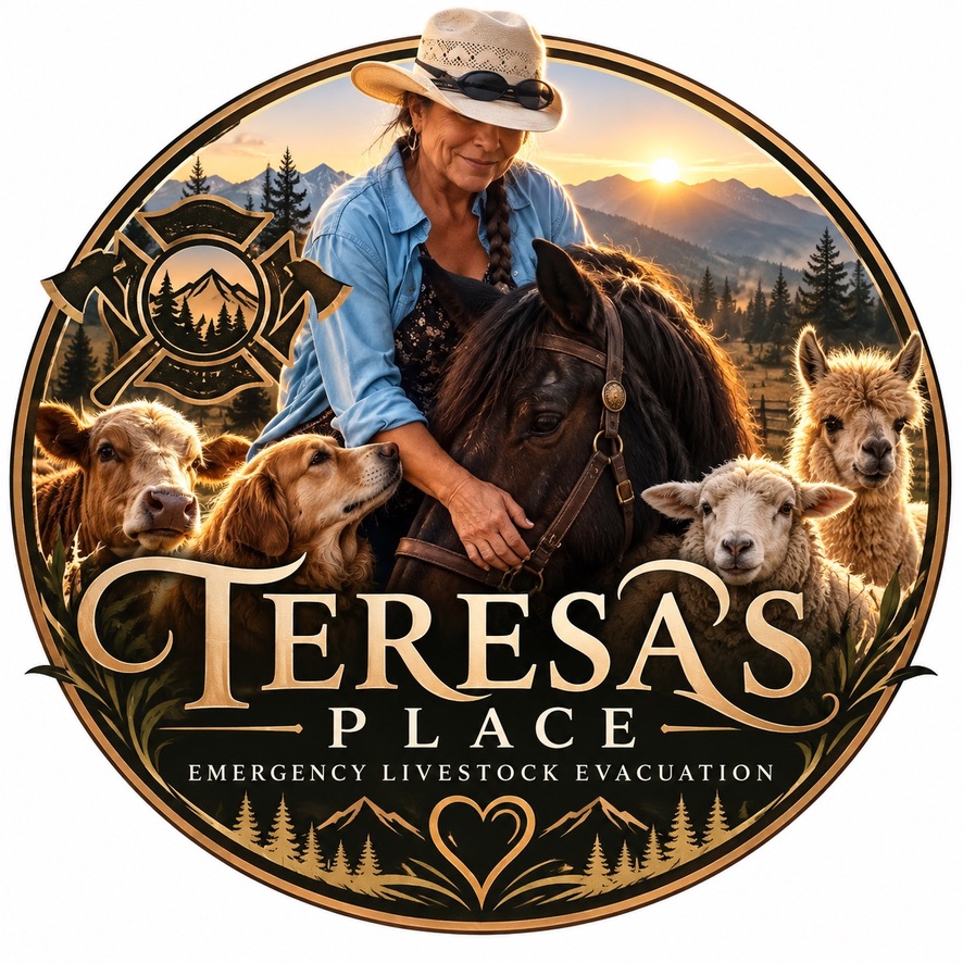 Teresa's Place logo